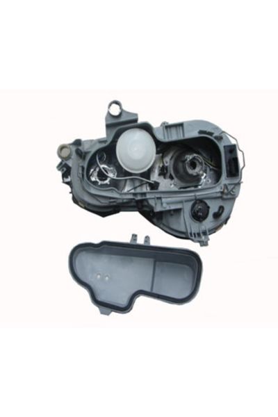 E Class- W210- 96/99; Far Lambası Sol Mercekli/vakum Ayarlı H7/h7 (kristal Tip) (famella)