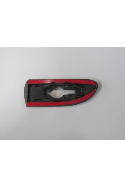 Vectra- B- 99/02 Ön Çamurluk Bandı Sol Siyah Delikli 1103175