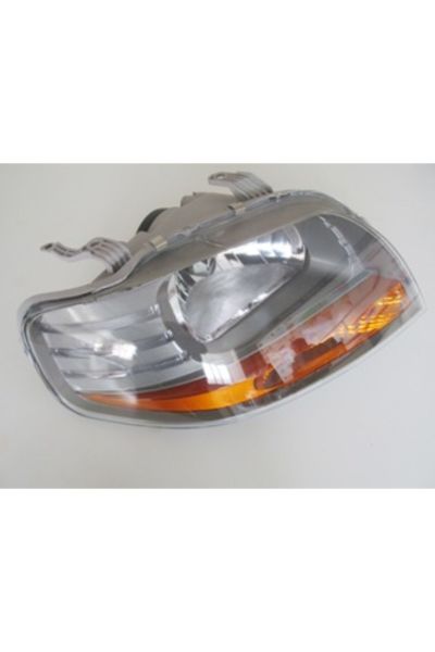 Chevrolet Aveo Sd/hb 05/08 Far Lambası Sağ Manuel (Sarı Sinyalli)(h4) (Famella)