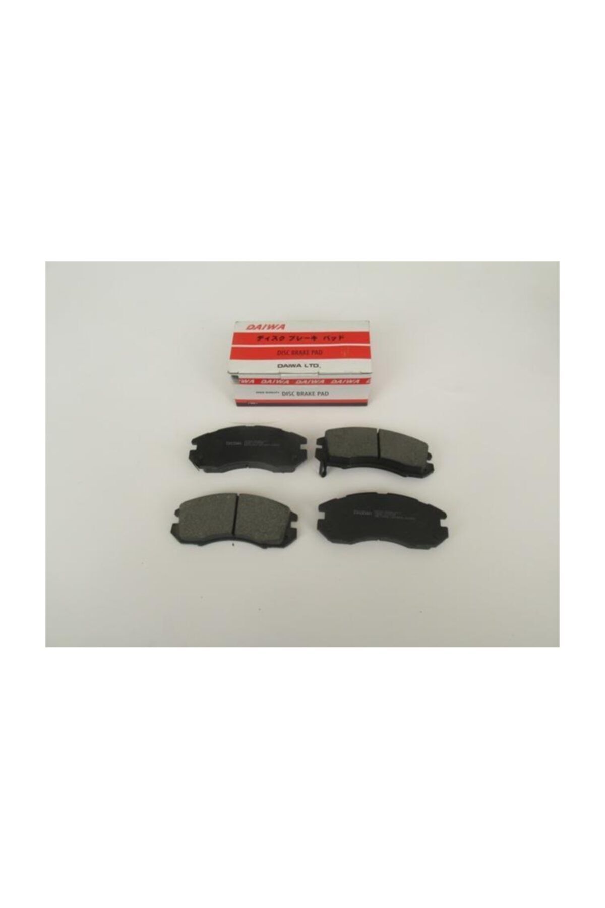 IMPREZA- 97/98; ÖN FREN BALATASI (DİSK) (127,8X45,5X17) (DAIWA)