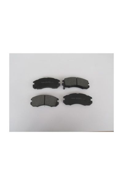 IMPREZA- 97/98; ÖN FREN BALATASI (DİSK) (127,8X45,5X17) (DAIWA)