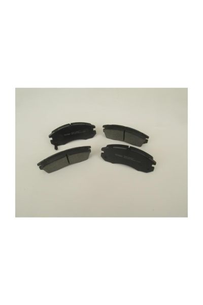 IMPREZA- 97/98; ÖN FREN BALATASI (DİSK) (127,8X45,5X17) (DAIWA)