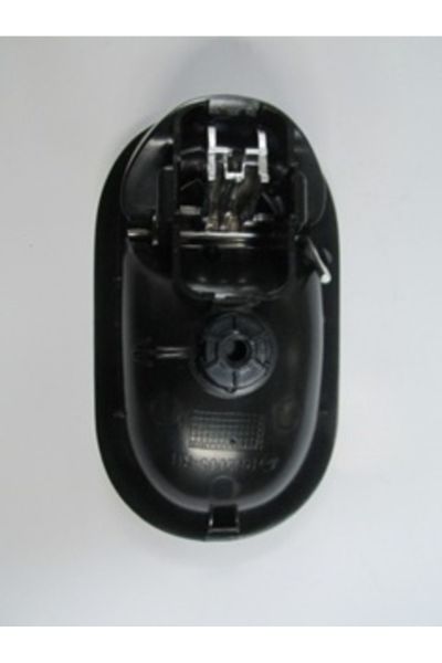 Renault Symbol Thalia Sd 09/12 Ön Kapı İç Açma Kolu Sağ Siyah (Elceği Gümüş Gri)