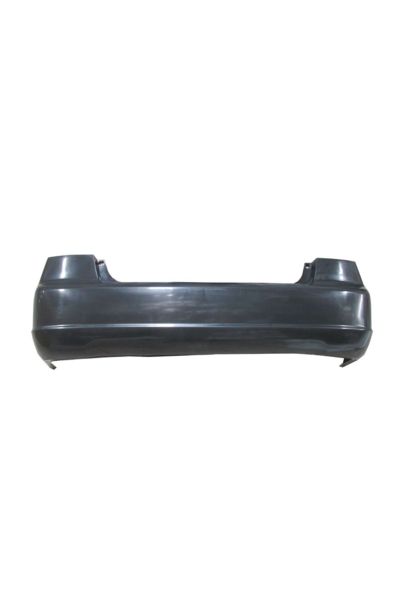 Honda Cıvıc- Sd- 02/04; Arka Tampon Siyah (SİS DELİKSİZ) (TYG) 04715-s5a-000zz