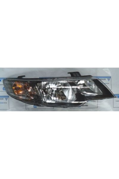 Kia Cerato 10/11 Far Lambası Sağ Manuel (H7/h1) (Famella)