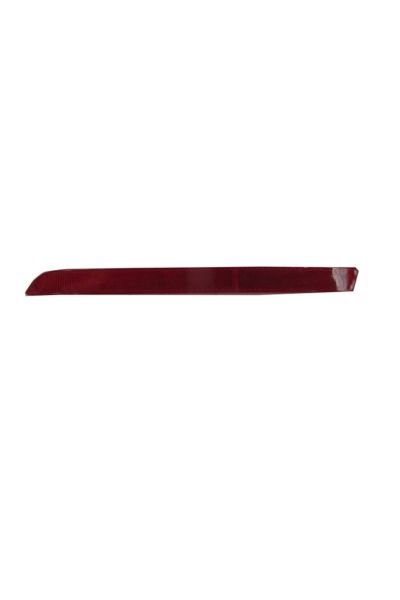 Transporter- T6- 12/14; Arka Tampon Reflektörü Sağ Kırmızı