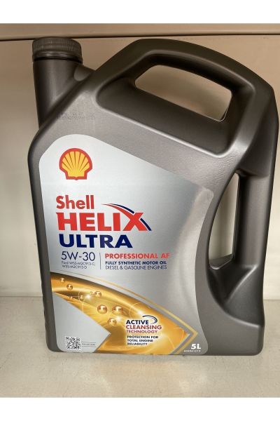 Helix Ultra Pro Af 5w30 5 Litre Motor Yağı