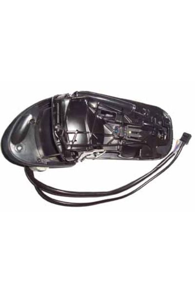 Mercedes S Class-w220-98/01; Kapı Aynası Sol Elektrikli Isıtmalı/sinyalli/kapaksız 13fiş 2208100316