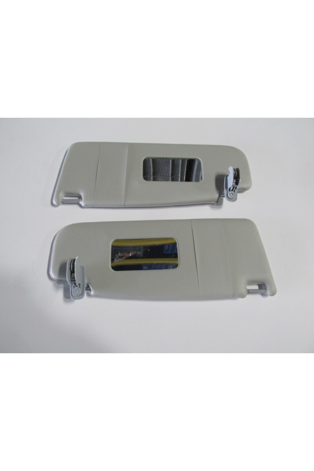 Skoda Superb 03/08 Güneşlik Sağ/sol Set 2 Parça