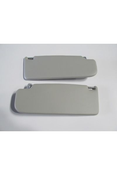 Skoda Superb 03/08 Güneşlik Sağ/sol Set 2 Parça