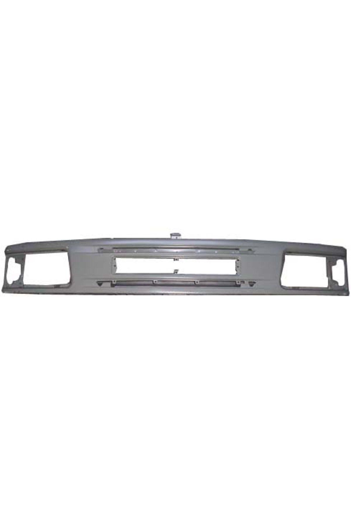 Iveco Daily 95/98 Ön Panel Komple Gri Boyalı (Sımyı)