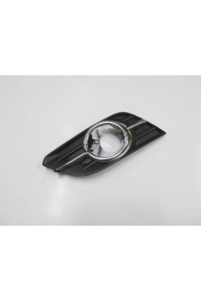 Opel Mokka- 12/16; Sis Lamba Kapağı Sağ Sis Delikli Siyah (SİS YUVASI NİKELAJLI) (TW) 95147588
