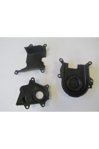 Toyota Corolla- Ae92- 88/92; Triger Kapağı Set (3 PARÇA) (KARBÜRATÖRLÜ) (1.6CC) 11322-15050