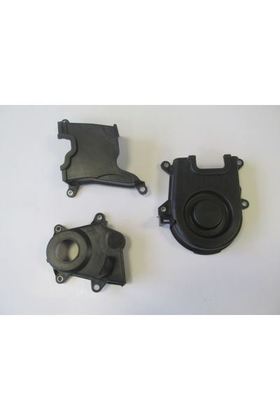 Toyota Corolla- Ae92- 88/92; Triger Kapağı Set (3 PARÇA) (KARBÜRATÖRLÜ) (1.6CC) 11322-15050