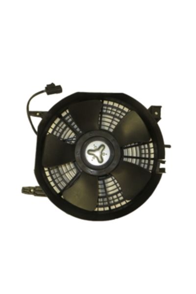 Toyota corolla ae101 93/98 klima fan davlumbazı plastik (5kanat) (tw)
