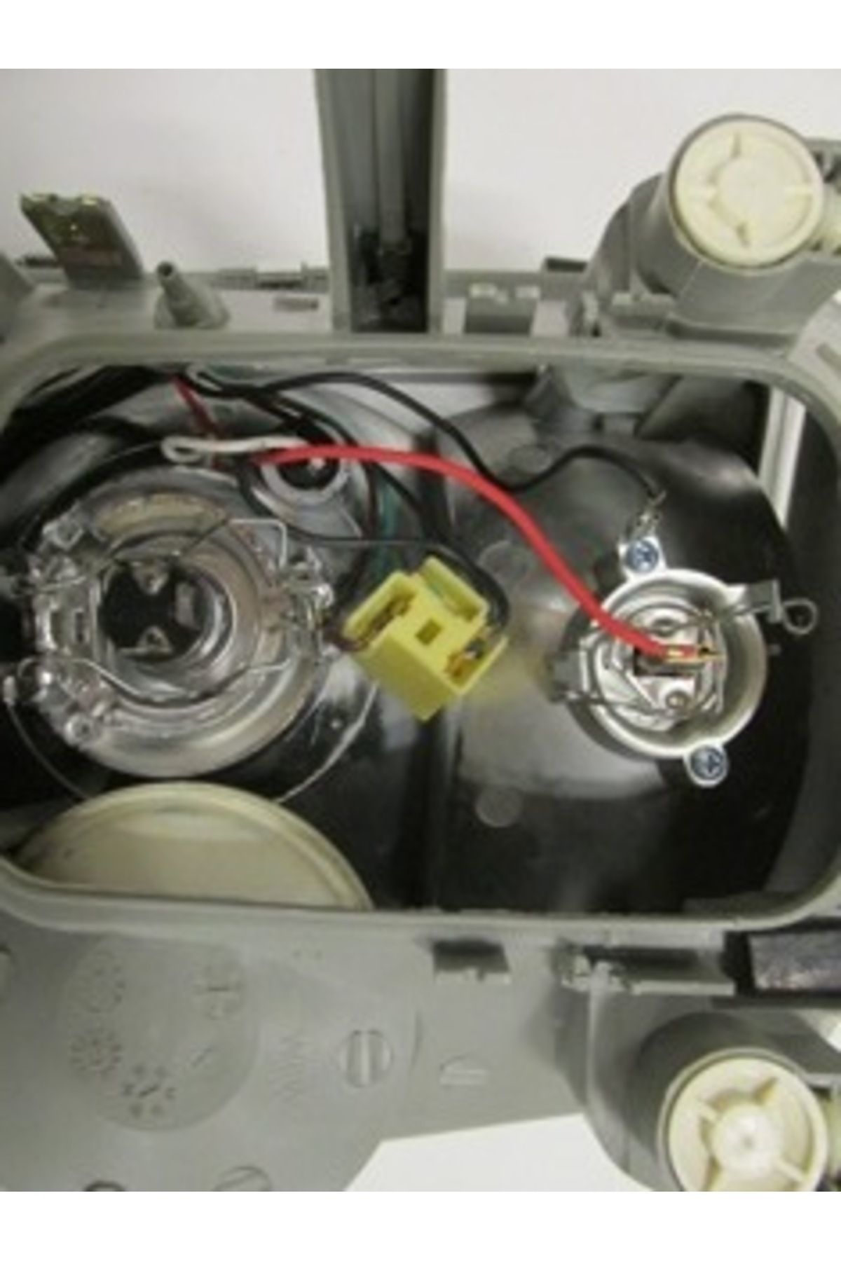 Volkswagen Volt Lt35/lt46 96/07 Far Lambası Sol Sisli/vakumlu (H4/h1) (Ayfar)