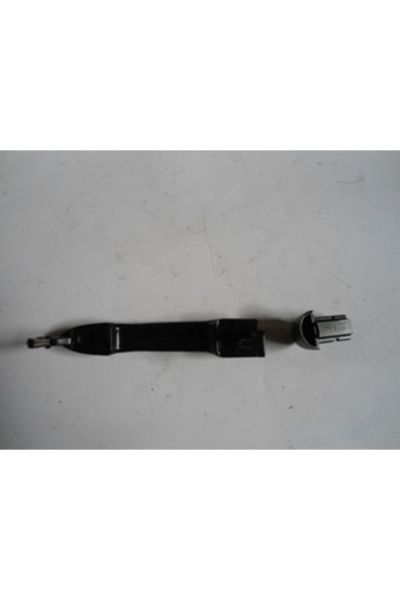 Renault Laguna- 02/05; Ön Kapı Dış Açma Kolu Sol Siyah (HUSHAN) 7701472931