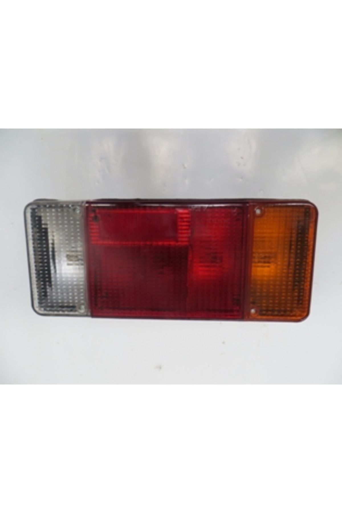 Iveco Daily 90/98 Stop Lambası Sağ Kırmızı/beyaz (Soketi  Tip Değil) (Famella)