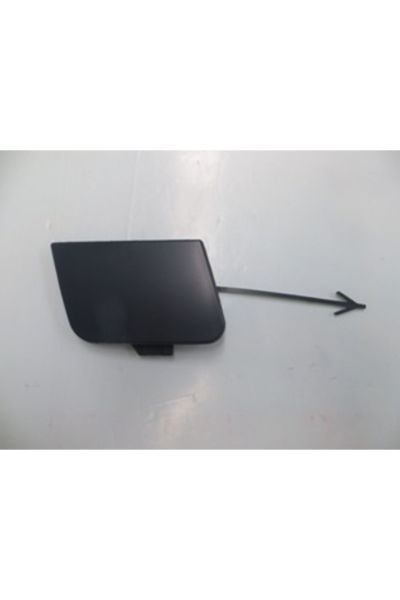 Audi A3 05/08 Ön Tampon Çeki Demiri Kapağı Gri (Tw)