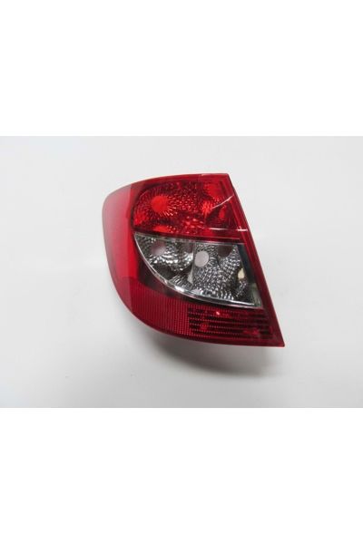 Renault Symbol- Thalıa- Sd- 09/12; Stop Lambası Sol Kırmızı/beyaz Duysuz (MARS)