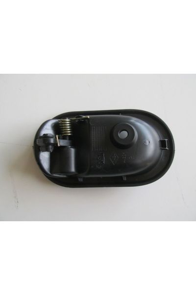 Renault Scenic 2 03/09 Ön Kapı İç Açma Kolu Sağ Siyah (Pleksan)