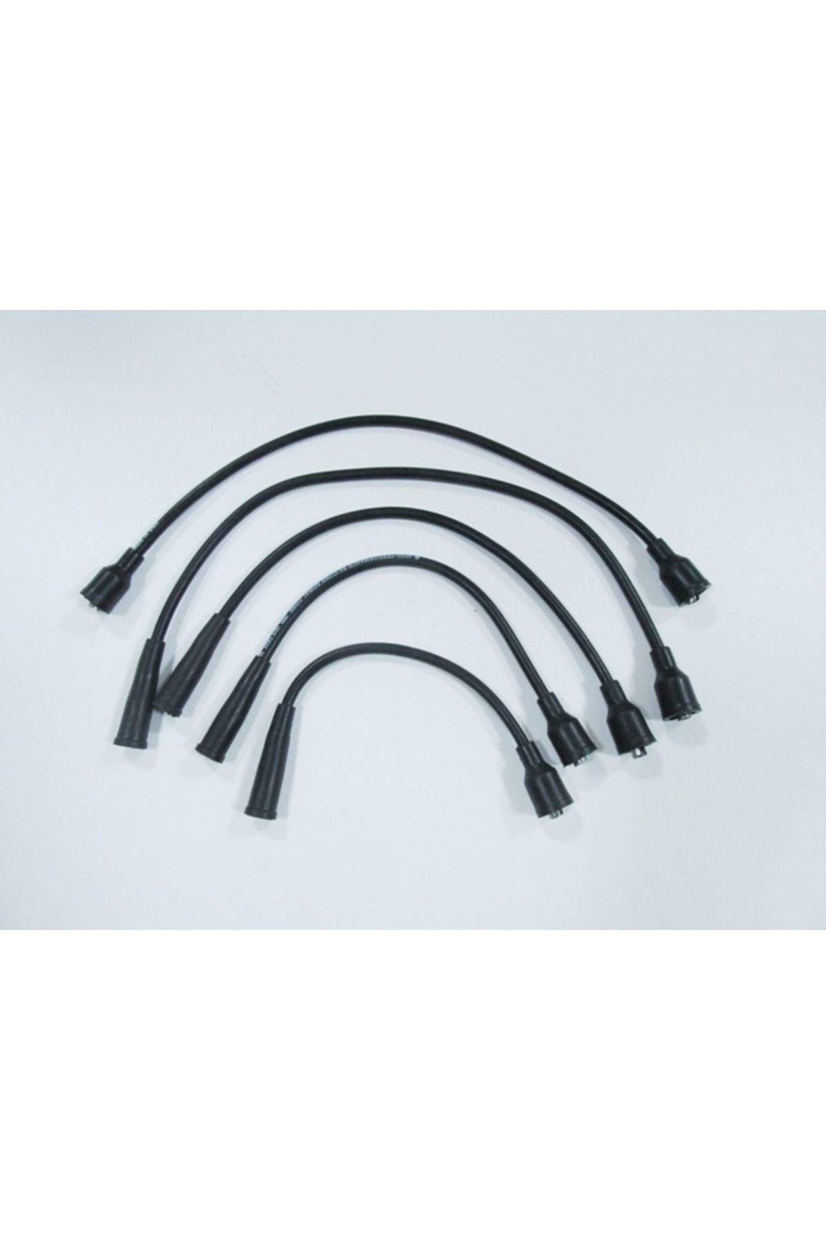 Fiat Şahin/doğan/murat131/kartal/serçe/ 77/87 Buji Kablosu Takım (8v)1.6 Cc (Epdm) (Yow Jung)