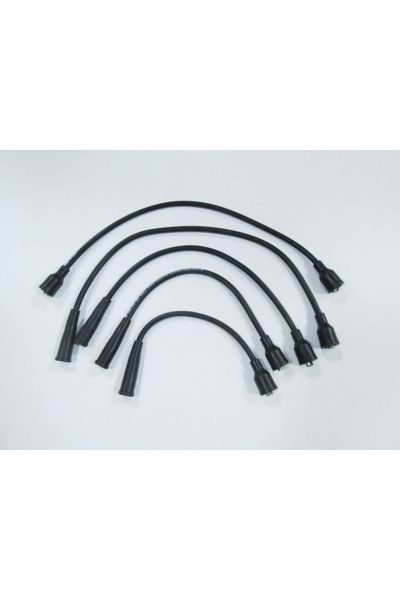 Fiat Şahin/doğan/murat131/kartal/serçe/ 77/87 Buji Kablosu Takım (8v)1.6 Cc (Epdm) (Yow Jung)
