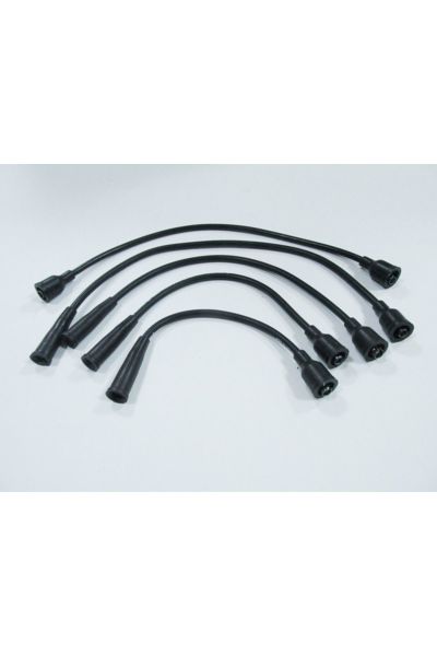 Fiat Şahin/doğan/murat131/kartal/serçe/ 77/87 Buji Kablosu Takım (8v)1.6 Cc (Epdm) (Yow Jung)