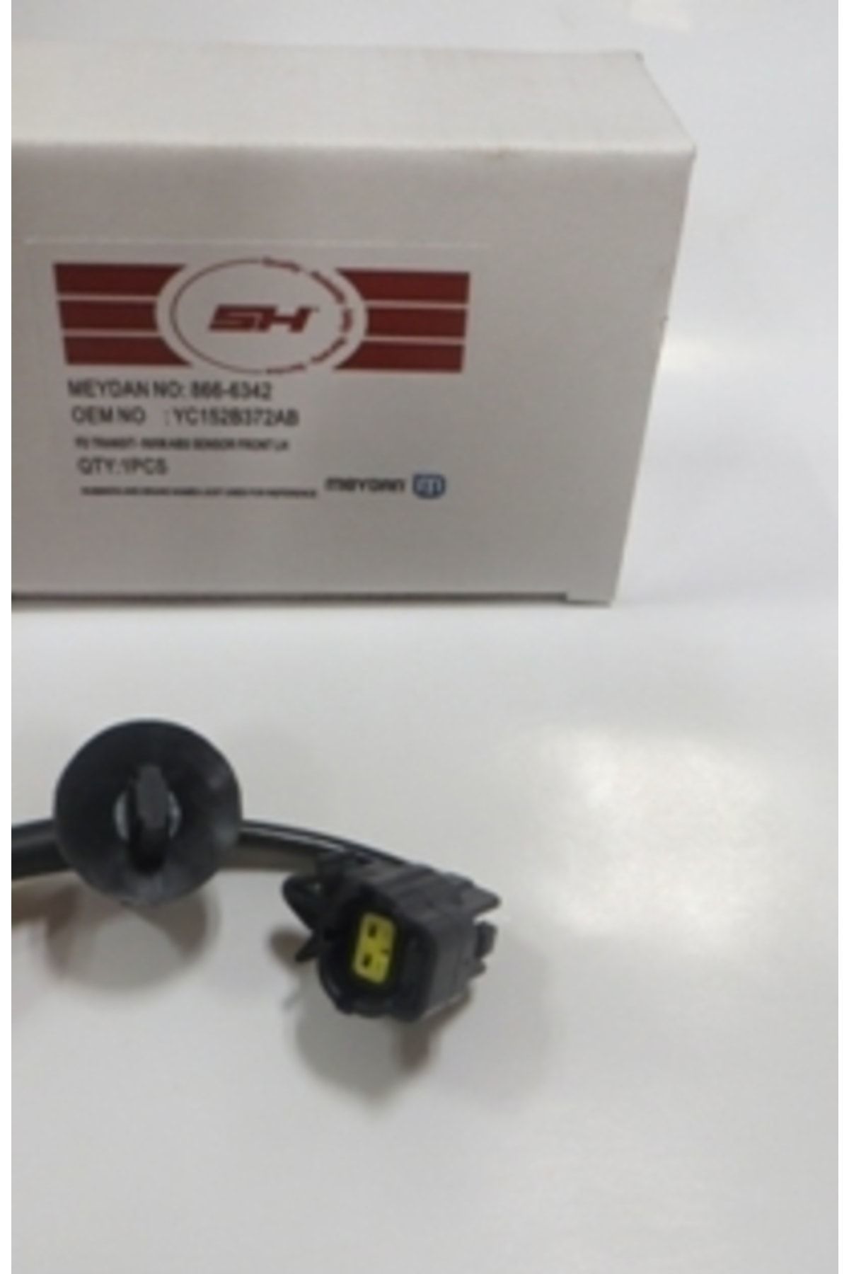Kalos- Sd/hb- 04/05; UyumluAbs Sensörü Arka Sol 2 Fişli (sh)