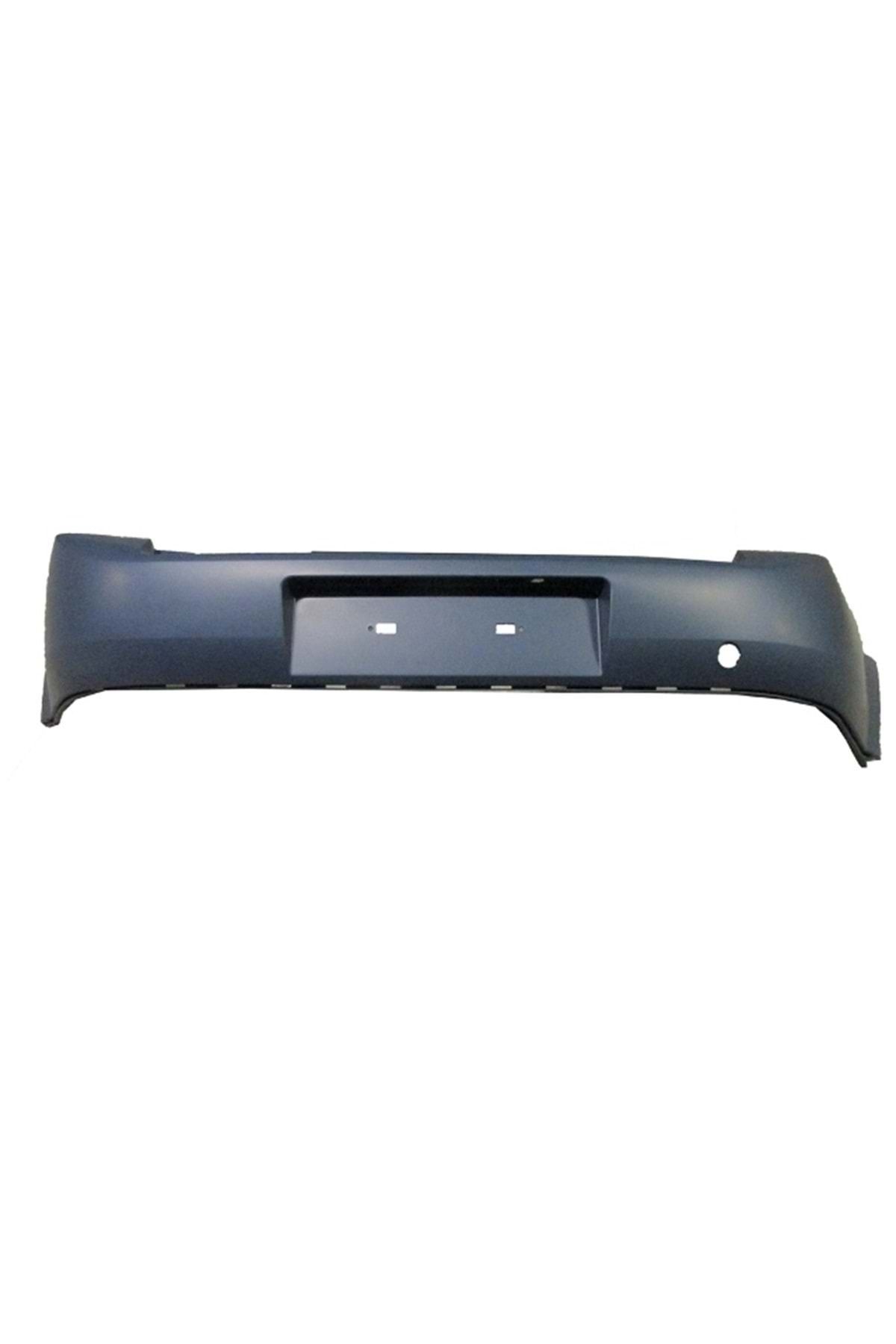 Vectra- C- 03/05; Arka Tampon Koyu Astarlı (karlıksız Sensör Deliksiz) (tw)-9186137 Uyumlu