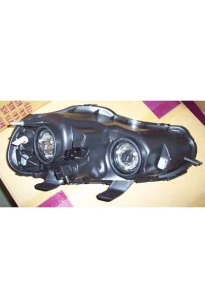 Chrysler Sebrıng-03/05;uyumlu Far Lambası Sağ Coupe Manuel/elektrikli Amerikan Versiyonu Eagle Eye