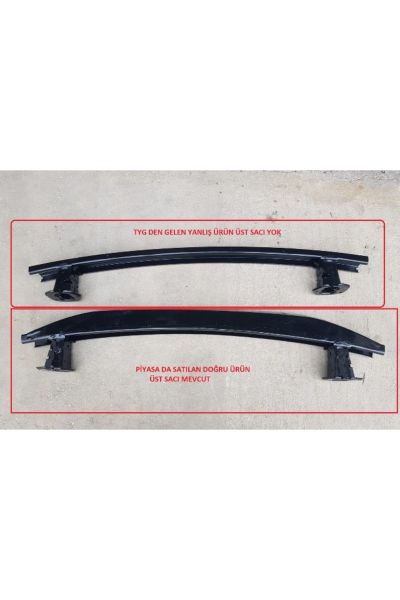 Honda Civic Sd 06/11 Ön Tampon Demiri