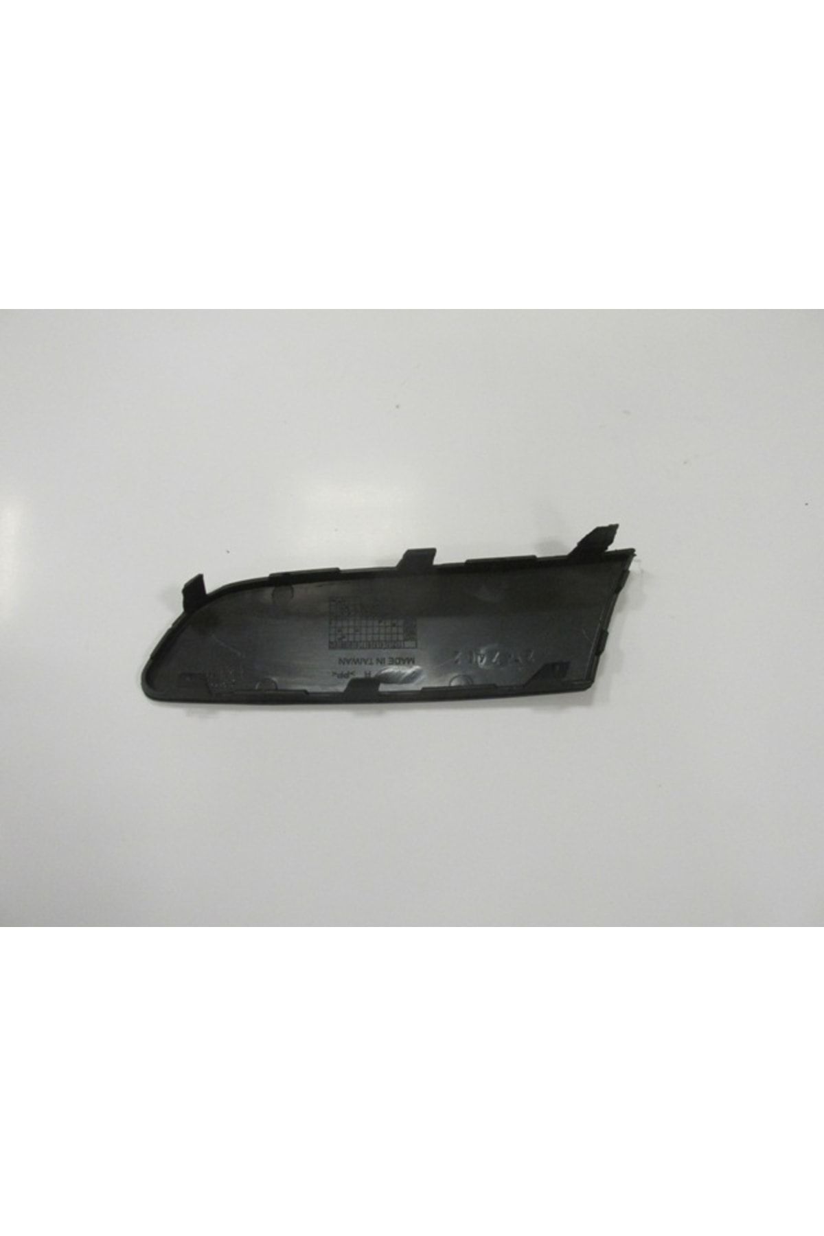 Volkswagen Golf 5 05/09 Ön Tampon Bandı Sağ Siyah (Gtı) (Tw)