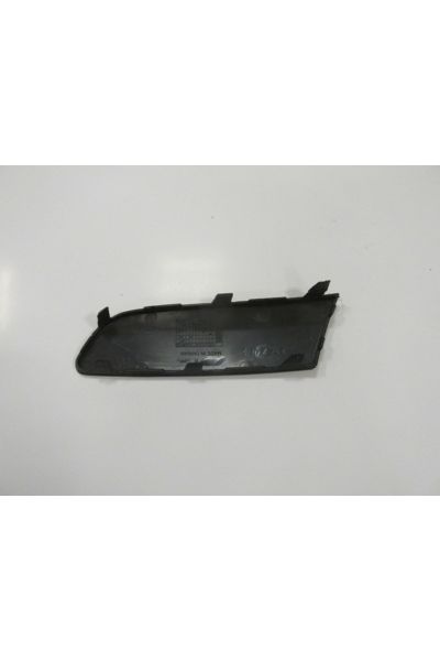 Volkswagen Golf 5 05/09 Ön Tampon Bandı Sağ Siyah (Gtı) (Tw)