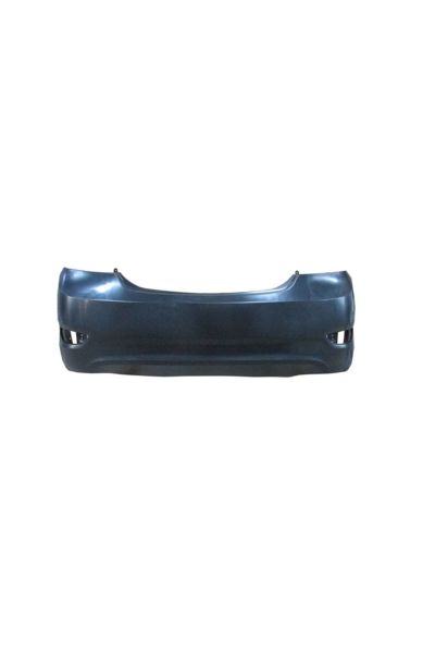 Hyundai Accent Blue 11/18 Arka Tampon Siyah