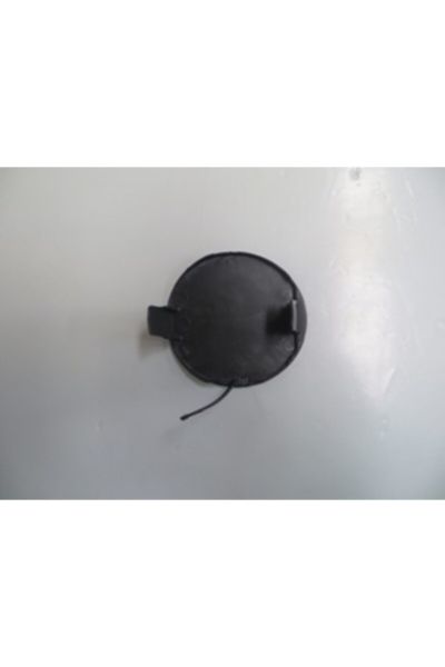 Toyota Aurıs- 11/12; Ön Tampon Çeki Demiri Kapağı Sol Siyah (TW) 52128-02230