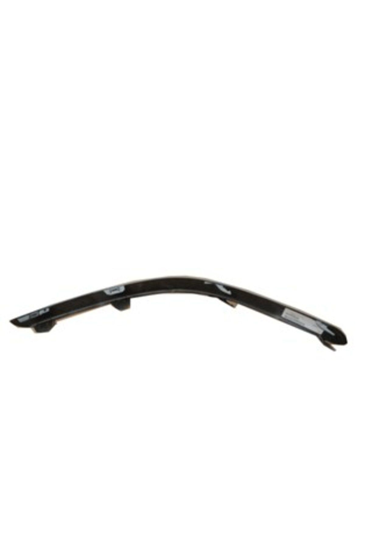 Toyota Avensis 03/06 Ön Tampon Bandı Sol Gri (Tyg)