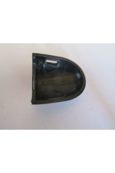 Renault Laguna 02/05 Uyumlu Ön/arka Kapı Dış Açma Kolu Ucu Siyah Sağ/sol (Adet)