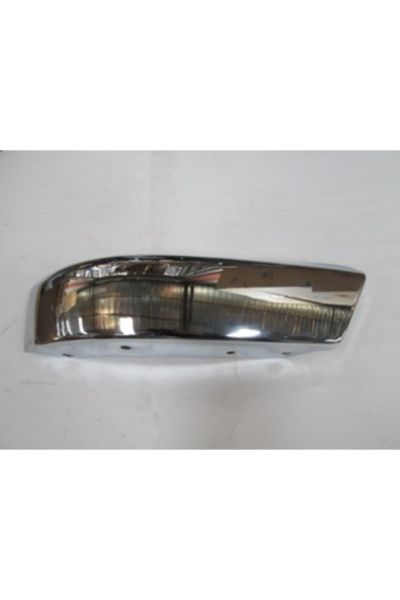Isuzu Tfr Pıck Up- 98/99; Ön Tampon Ucu Sol Nikelajlı (BFN) 8-97111-560-1