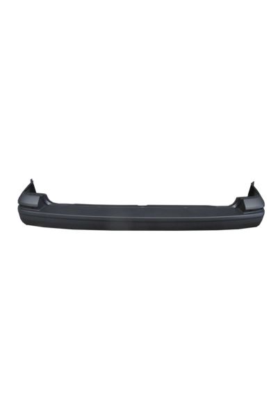 Volkswagen Transporter T7 15/19 Arka Tampon Siyah (Sensör Deliksiz)(tw)