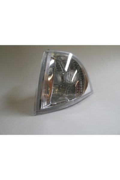 Skoda Octavıa- 01/10; Ön Sinyal Sol Beyaz (ŞEFFAF) (EUROLAMP) 1u0953155d