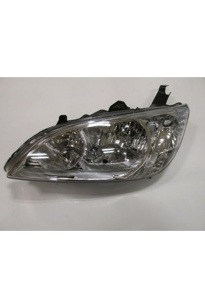 Honda Civic Sd 05/06 Far Lambası Sol Manuel (Camı Setli) Park Delikli (Hb4/hb3) (Famella)