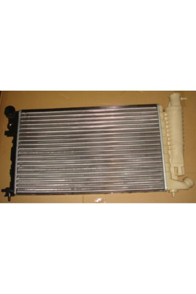 Peugeot 306 Sd/hb 97/00 Su Radyatörü Manuel (Su Bidonlu) (Segmanlı Tip) (61x38x3)