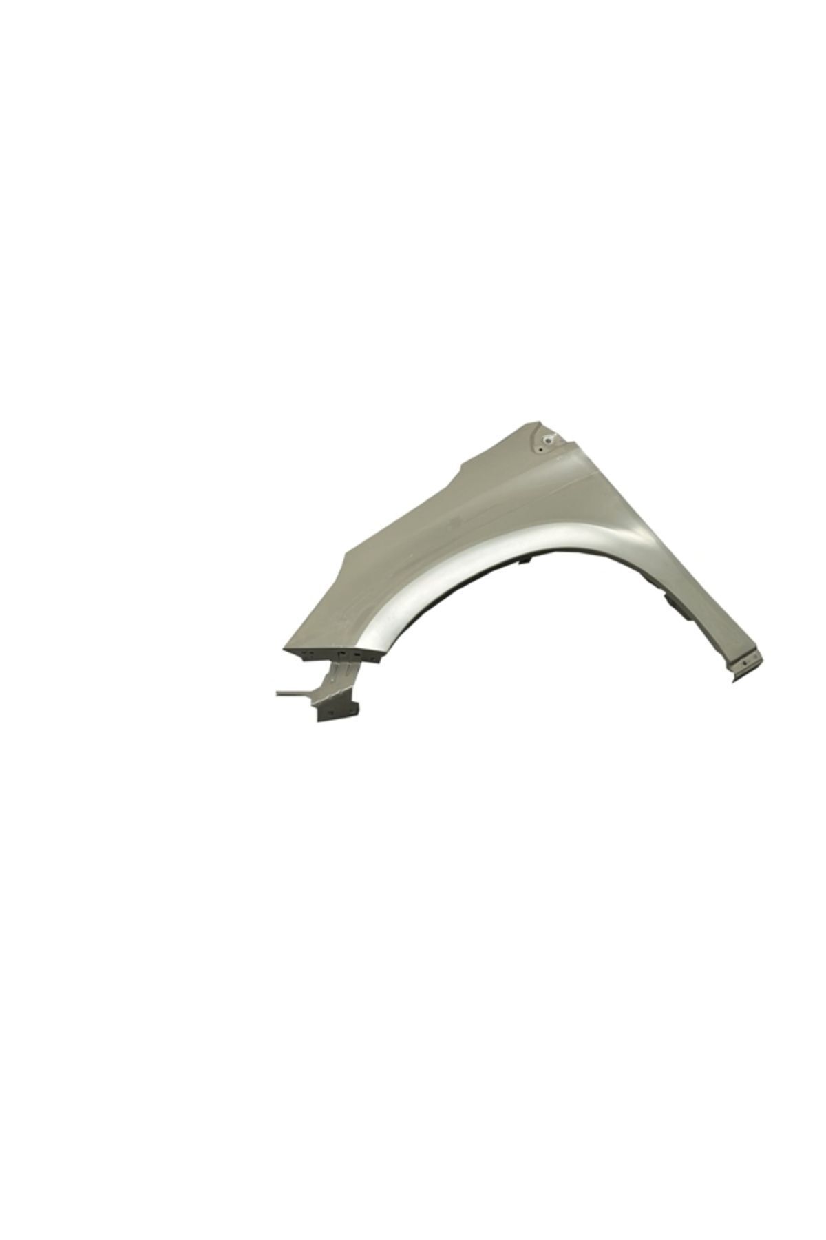 Peugeot 2008- 13/16; Ön Çamurluk Sol Dodik Deliksiz (GRİ BOYALI) (TW) 9818618080
