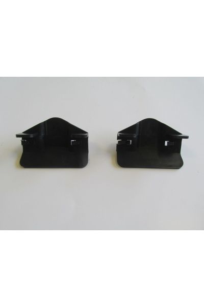Renault Kangoo- 98/03; Ön Tampon Bağlantı Braketi Sağ/sol Set (2 PARÇA) 8200012580