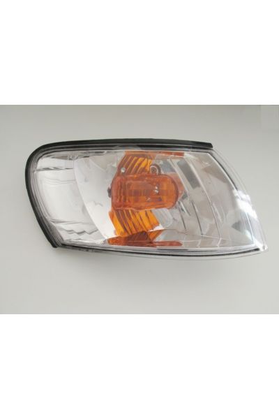 Toyota Corolla Ae101 93/98 Modifiye Ön Sinyal Sağ (Şeffaf Camlı Nikelajlı) (Koto)