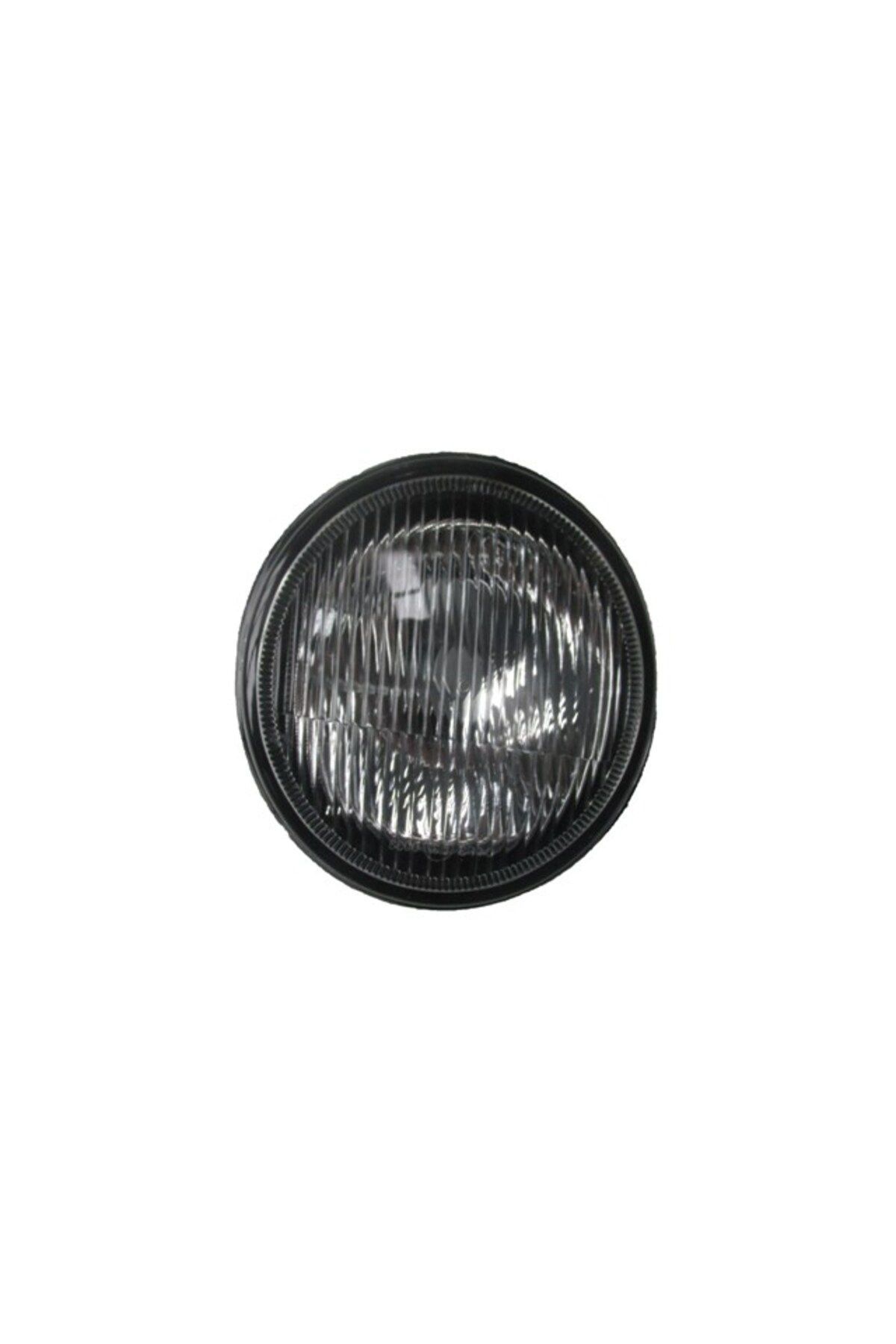 Renault Clio 2 Hb 98/01 Sis Lambası Sol Yuvarlak Tip (Eurolamp)