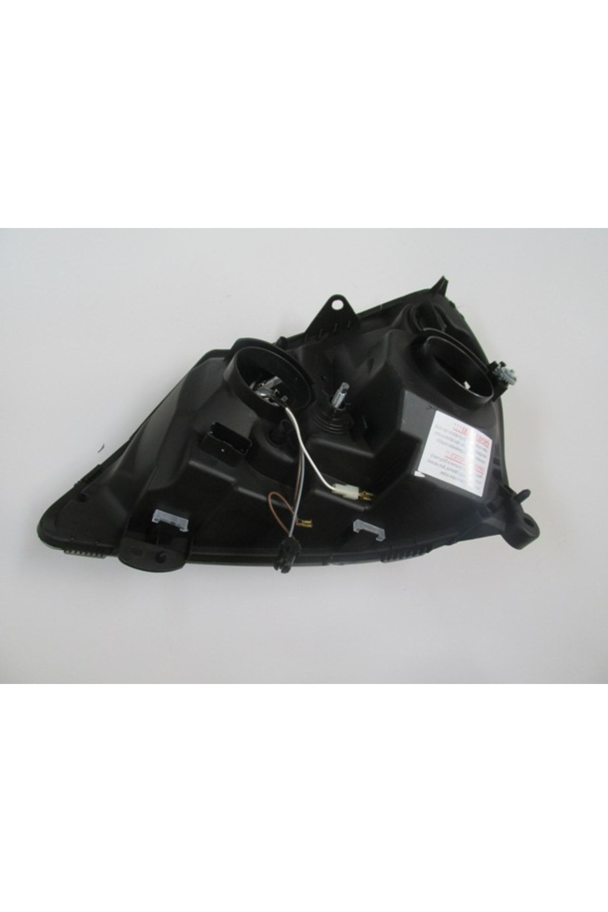 Renault Clıo- Sd/hb- 02/08 Far Lambası Sol Elektrikli/motorsuz Nikelajlı 5fişli (h1/h7) 260605235r