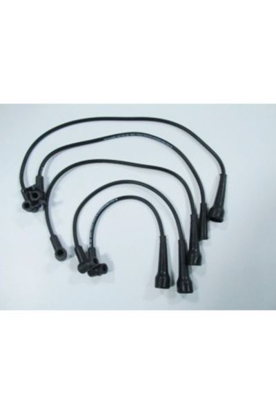 Renault R11- Flash- 86/95; Buji Kablosu Takım (8V)1.7 Cc (YOW JUNG) 7702247166
