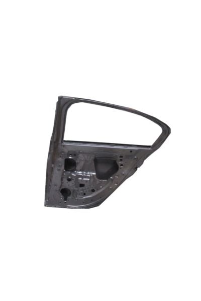 Fıat Egea- Sd/hb/sw- 15/20; Arka Kapı Komple Sağ Siyah Boyalı (İCESİZ) (TW) 51984889